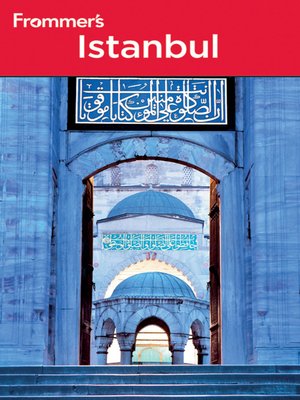 cover image of Frommer's Istanbul